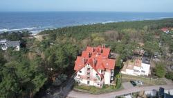 noclegi Krynica Morska APARTAMENT BULWAR PRZY PLAŻY - 100m od plaży