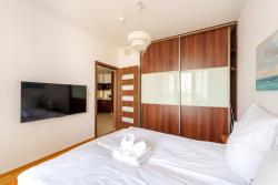 noclegi Kołobrzeg Olympic Park Apartment with the Sea View by BookingHost