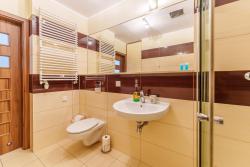 noclegi Kołobrzeg Olympic Park Apartment with the Sea View by BookingHost