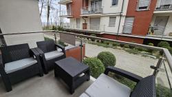 noclegi Rewal Apartament Faleza