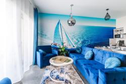 noclegi Grzybowo Sunset Resort Apartments4u