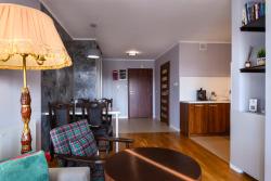 noclegi Jastrzębia Góra Apartament Stonehaven