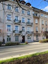 noclegi Kraków Apartament Podgórska - z widokiem na Wisłę