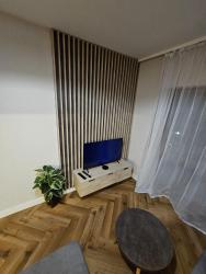 noclegi Szklarska Poręba Apartament B6 Green Resort z Basenem, Sauną, Jacuzzi - 5D Apartments