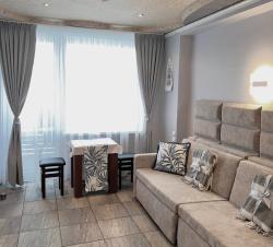 noclegi Międzyzdroje HORIZON VIEW Slavia New z widokiem na morze 8 piętro