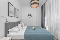 noclegi Rogowo Apartament Relax z Balkonem Shellter Rogowo Renters Prestige