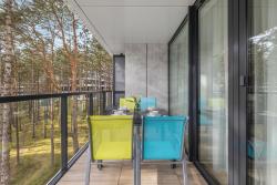 noclegi Rogowo Apartament Relax z Balkonem Shellter Rogowo Renters Prestige
