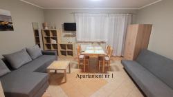 noclegi Krynica Morska Apartament Rybacka 84m1