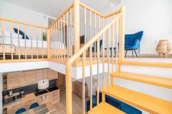 noclegi Kołobrzeg Horyzont Apartamenty-Portowa Sunshine