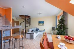 noclegi Dziwnów Apartment with a View of the Bay by Noclegi Renters