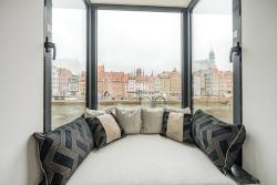 noclegi Gdańsk Rent like home - apartament Deo Plaza - Old Town