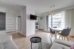 noclegi Gdańsk Comfort Apartments Opacka