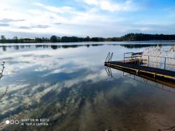 noclegi Ełk WczasyMazurskie - Domek Piwonia Mazury