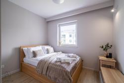 noclegi Sztutowo Flatbook Apartamenty - Sztutowo Baltic Twins II z Parkingiem