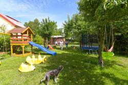 noclegi Jastrzębia Góra Ostoja Jastrzębia Góra - Pokoje, Apartament i Domek