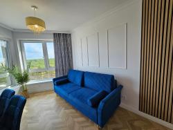 noclegi Rowy Seaview Apartment & rooftop terrace 77b