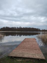 noclegi Małdyty Sasinowe Domki Nad Jeziorem