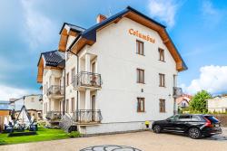 noclegi Karwia Pokoje Goscinne Columbus