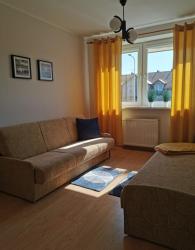 noclegi Grzybowo Apartament Poranek