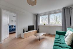 noclegi Gdańsk Comfort Apartments Stolarska