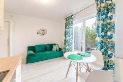 noclegi Grzybowo Apartament Tropikalny by Holiday&Sun