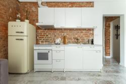 noclegi Sopot Victus Unique Two-Bedroom Apartment with Remote Work by Noclegi Renters