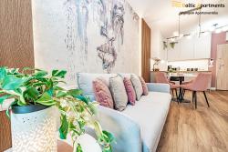 noclegi Świnoujście Baltic Apartments - Matejki 17