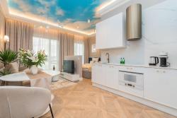 noclegi Gdańsk Sky Apartment by Grand Apartments