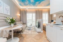 noclegi Gdańsk Sky Apartment by Grand Apartments