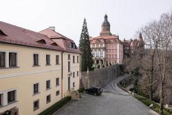 noclegi Wałbrzych Hotel Zamkowy