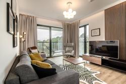 noclegi Rogowo Apartamenty Prezydenckie - Morski Szum - Alldayholiday