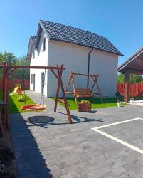 noclegi Sarbinowo Apartamenty i domki na Jantarowej