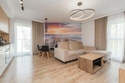 noclegi Gdańsk Letnica - Seaside Apartment 1 by Grand Apartments