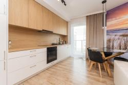 noclegi Gdańsk Letnica - Seaside Apartment 1 by Grand Apartments