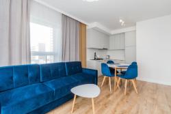 noclegi Gdańsk Letnica - Seaside Apartment 2 by Grand Apartments