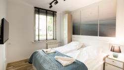 noclegi Ustka Apartament Bałtycka 3