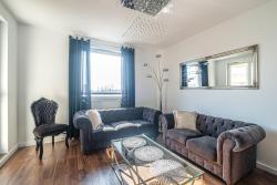 noclegi Gdynia Apartament Kaskada Parking & Balcony by Axel