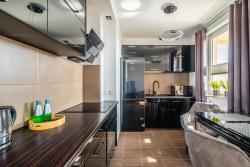 noclegi Gdynia Apartament Kaskada Parking & Balcony by Axel