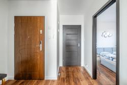 noclegi Gdynia Apartament Kaskada Parking & Balcony by Axel