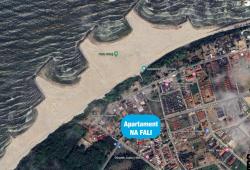 noclegi Jarosławiec Apartament "Na fali"
