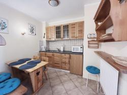 noclegi Jarosławiec Apartament "Na fali"