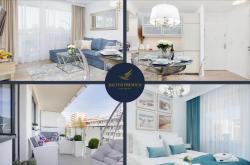 noclegi Kołobrzeg Baltini Premium Apartament Bliżej Morza
