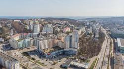 noclegi Gdynia Kaskada Apartament with balcony by Axel