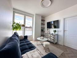 noclegi Władysławowo Apartament Sztorm Nowe Hallerowo II