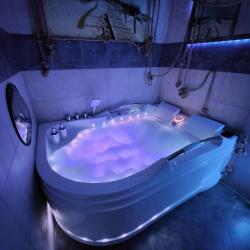 noclegi Gdańsk JACUZZI & SAUNA Apartament Gdańsk nad morzem
