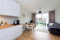 noclegi Gdańsk Golden Sand - Baltic Line