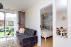 noclegi Gdańsk Golden Sand - Baltic Line