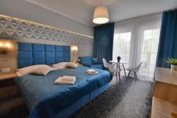 noclegi Świnoujście Osiedle Cesarskie Apartamenty - Parking - Apartamenty Bryza