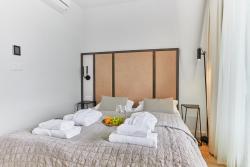 noclegi Międzyzdroje Wave - Studio A540 - Sea View