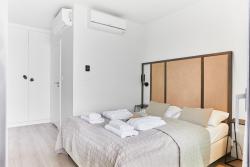 noclegi Międzyzdroje Wave - Studio A540 - Sea View